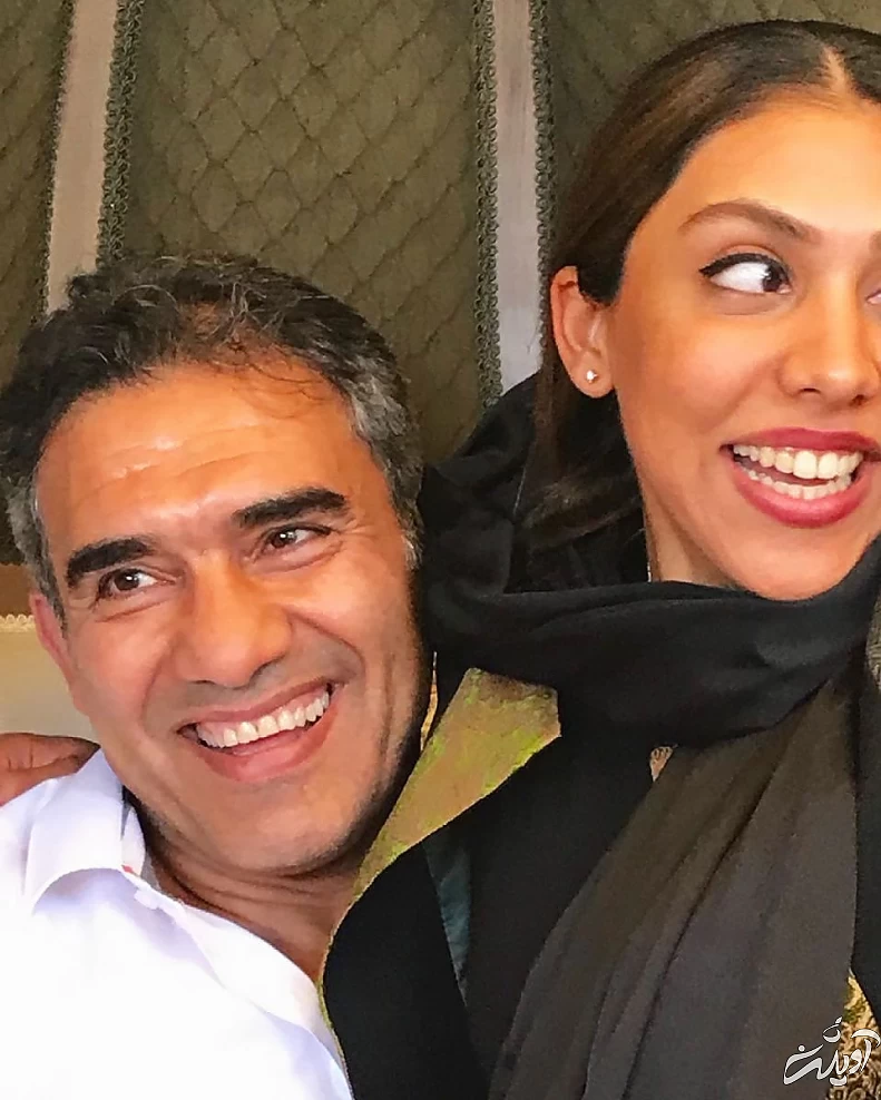 دختر احمدرضا عابدزاده